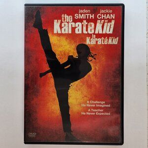 Karate Kid Remake DVD Movie